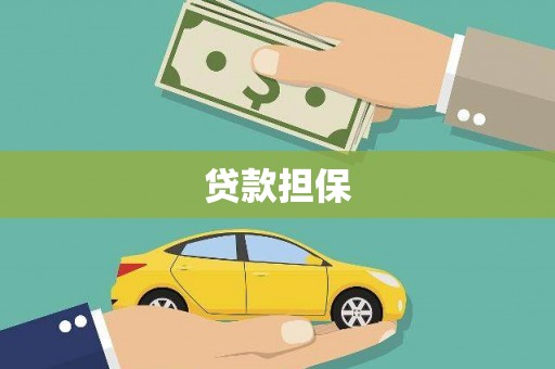 三穗贷款担保