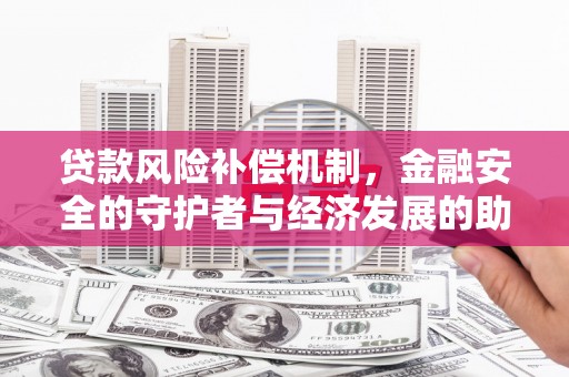三穗贷款风险补偿机制，金融安全的守护者与经济发展的助推器