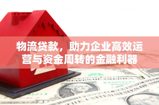 三穗物流贷款，助力企业高效运营与资金周转的金融利器