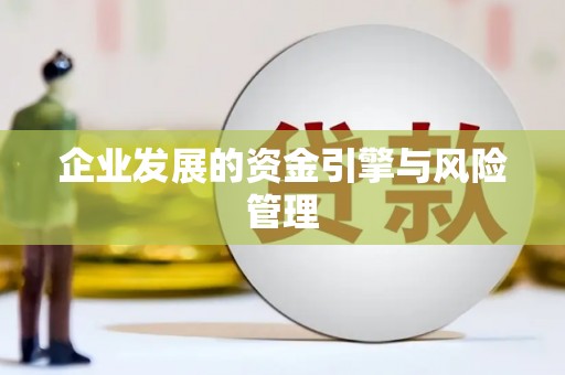 三穗企业发展的资金引擎与风险管理
