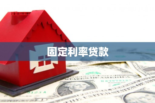 三穗固定利率贷款