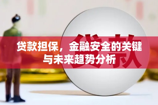 三穗贷款担保，金融安全的关键与未来趋势分析