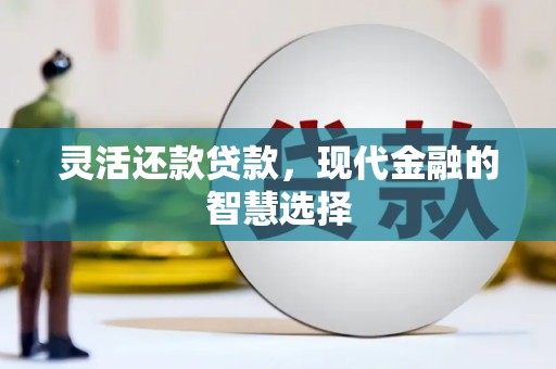 三穗灵活还款贷款，现代金融的智慧选择