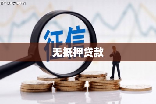 三穗无抵押贷款