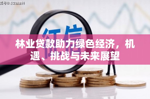 三穗林业贷款助力绿色经济，机遇、挑战与未来展望