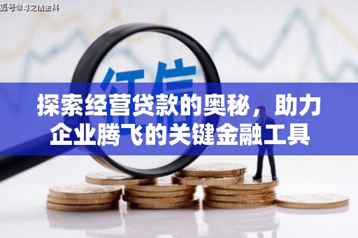 三穗探索经营贷款的奥秘，助力企业腾飞的关键金融工具