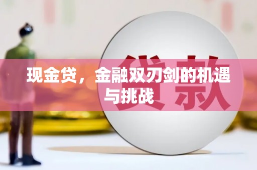 三穗现金贷，金融双刃剑的机遇与挑战