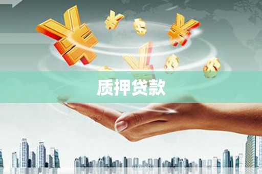 三穗质押贷款