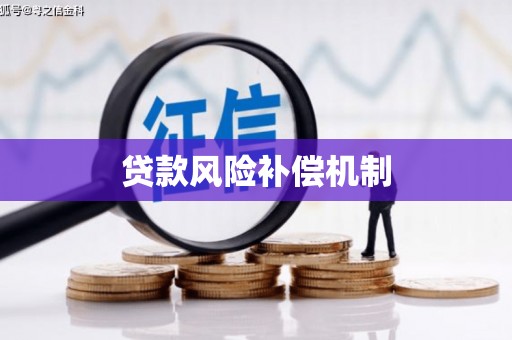 三穗贷款风险补偿机制