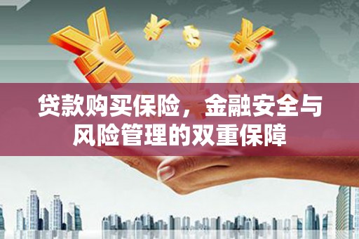 三穗贷款购买保险，金融安全与风险管理的双重保障