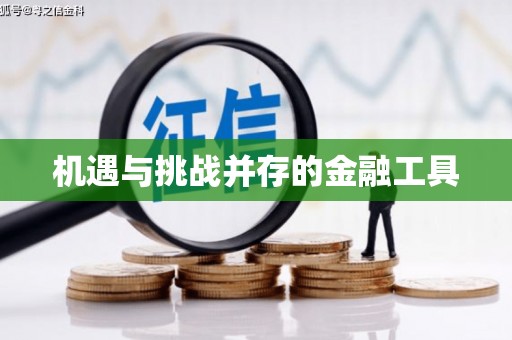 三穗机遇与挑战并存的金融工具