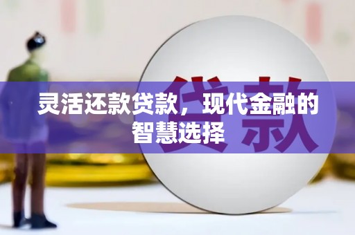 三穗灵活还款贷款，现代金融的智慧选择