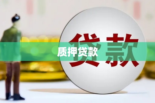 三穗质押贷款