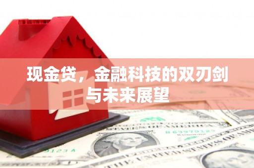 三穗现金贷，金融科技的双刃剑与未来展望