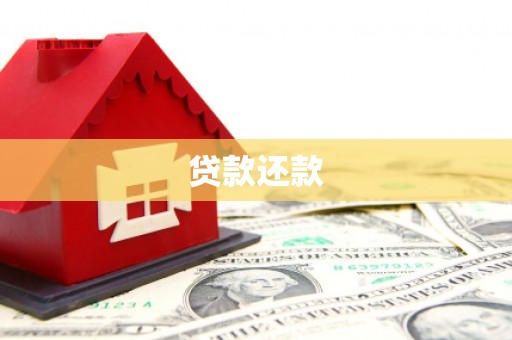 三穗贷款还款