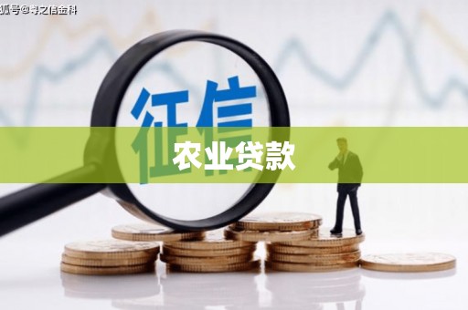 三穗农业贷款