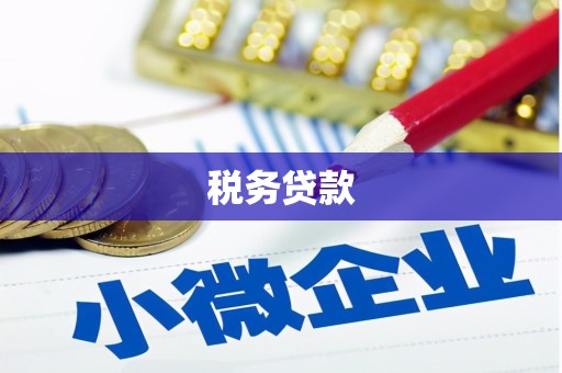 三穗税务贷款