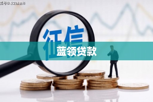 三穗蓝领贷款