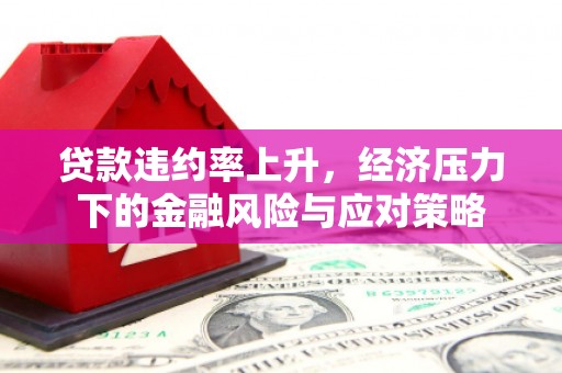 三穗贷款违约率上升，经济压力下的金融风险与应对策略