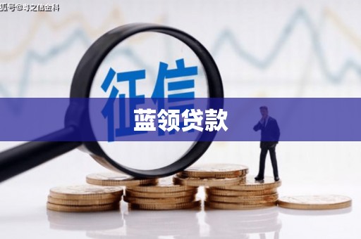 三穗蓝领贷款