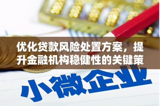 三穗优化贷款风险处置方案，提升金融机构稳健性的关键策略