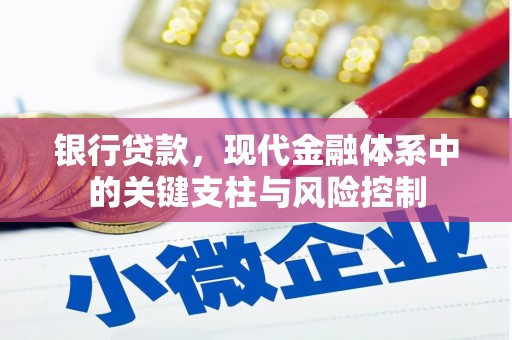三穗银行贷款，现代金融体系中的关键支柱与风险控制