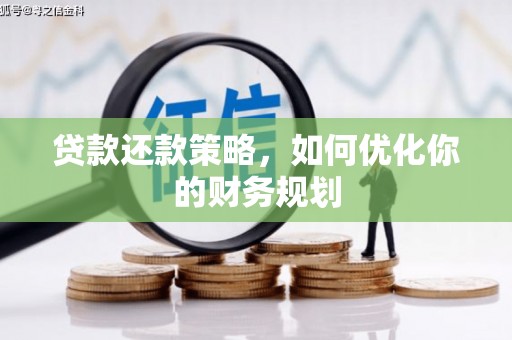 三穗贷款还款策略，如何优化你的财务规划