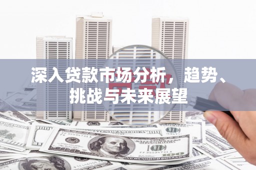 三穗深入贷款市场分析，趋势、挑战与未来展望