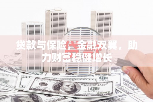 三穗贷款与保险，金融双翼，助力财富稳健增长