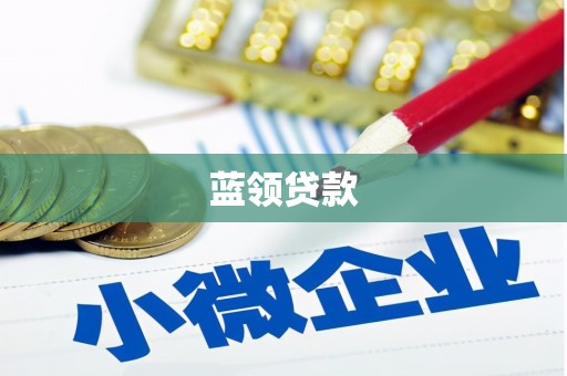 三穗蓝领贷款