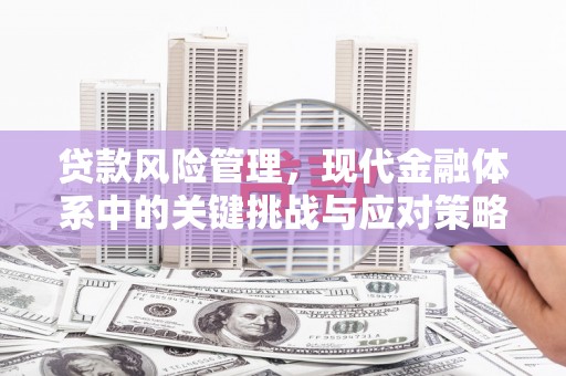 三穗贷款风险管理，现代金融体系中的关键挑战与应对策略
