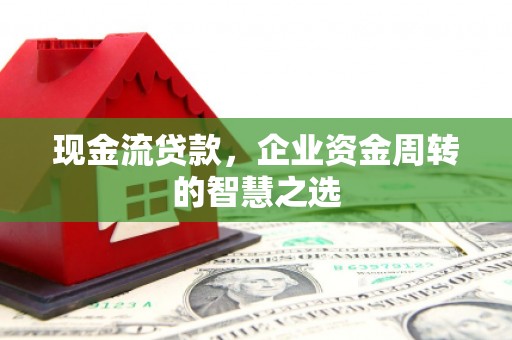 三穗现金流贷款，企业资金周转的智慧之选