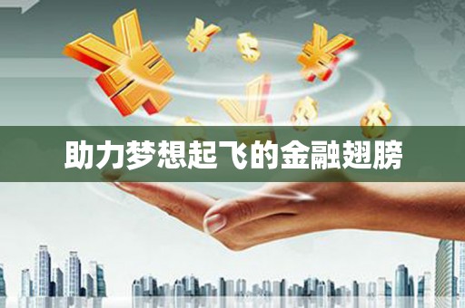 三穗助力梦想起飞的金融翅膀