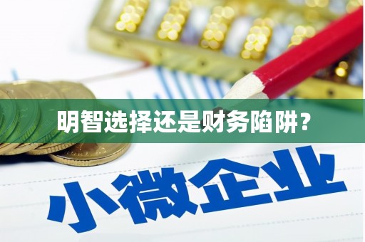 三穗明智选择还是财务陷阱？