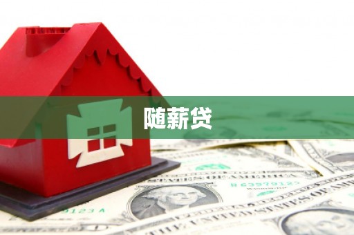 三穗随薪贷
