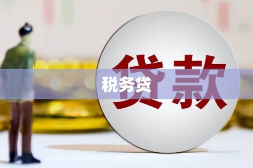 三穗税务贷