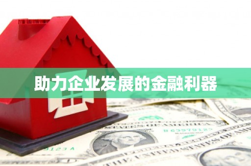 三穗助力企业发展的金融利器