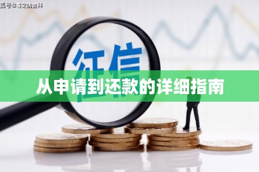 三穗从申请到还款的详细指南