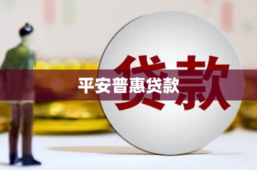 三穗平安普惠贷款