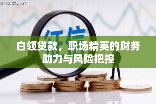三穗白领贷款，职场精英的财务助力与风险把控