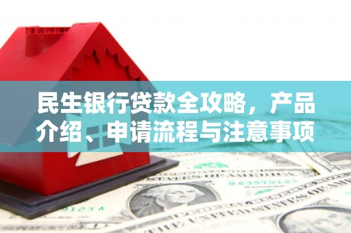 三穗民生银行贷款全攻略，产品介绍、申请流程与注意事项