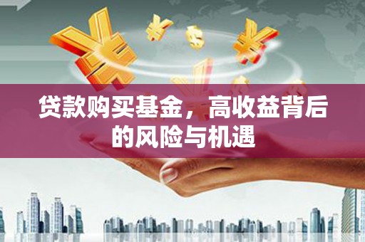 三穗贷款购买基金，高收益背后的风险与机遇
